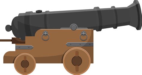 Artillery Gun Clipart