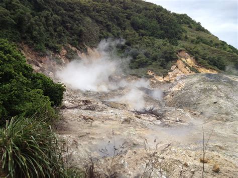 St Lucia's Drive in Volcano