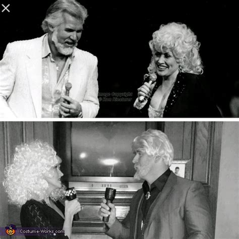 Kenny Rogers & Dolly Parton Costume - Photo 3/3