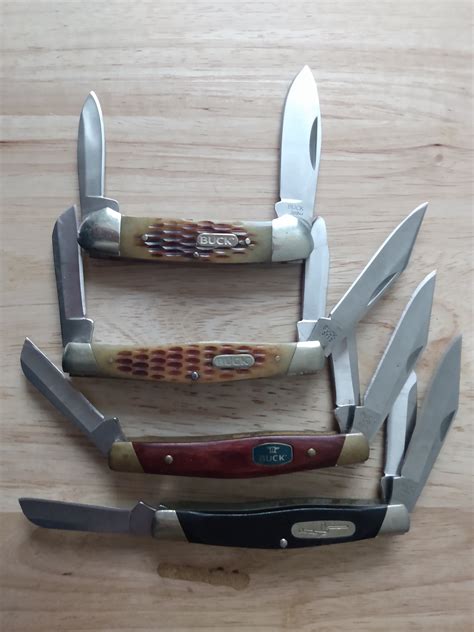 From Tradition to Innovation: The Evolution of Buck Knives and Why They ...