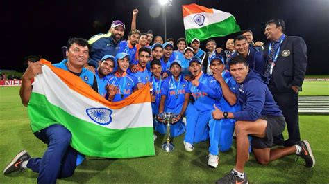 ICC U-19 World Cup Final Highlights: India beat Australia by 8 wickets ...