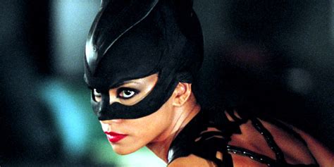 Halle Berry Is Open To Playing Storm Or Catwoman Again