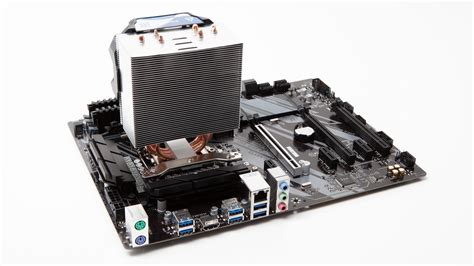 Novatech Intel Core i7 9700k Motherboard Bundle | MBB-97K16B