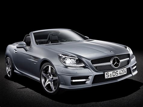 Car in pictures – car photo gallery » Mercedes SLK-Klasse 350 AMG ...