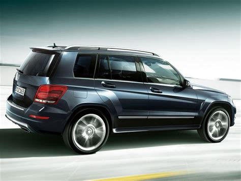 Mercedes Benz Clase GLK 300 Off Road (2014)