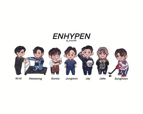 ☆彡 on Twitter: "#ENHYPEN #엔하이픈 : ParadoXXX Invasion https://t.co ...