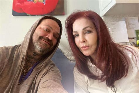 Bam Margera Has Lunch with Priscilla Presley After Lisa Marie's Death