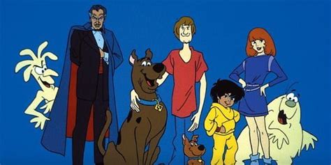 SCOOBY-DOO!: A LOOK BACK AT THE FIRST 50 YEARS! - PART 2: BEHIND THE ...