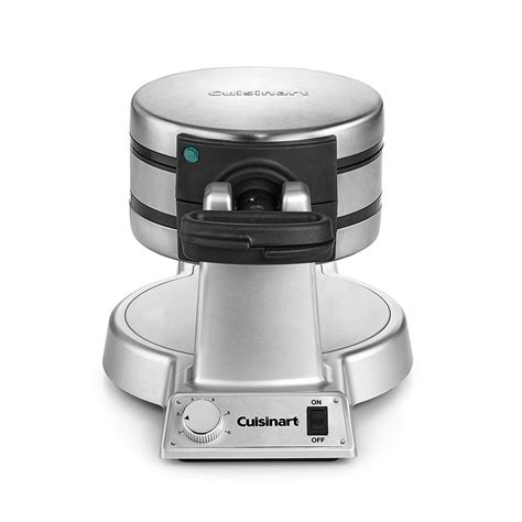 Cuisinart waf-f20 Double Belgian Waffle Maker Review [ For 2021 ]