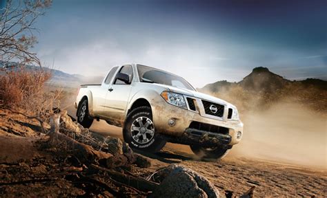 The Best Used Nissan Frontier Pickup Truck Years: Models to Hunt for ...