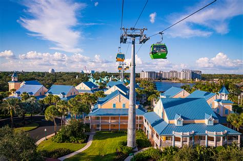 Disney's Caribbean Beach Resort Review - Disney Tourist Blog