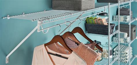 Standard Closet Shelves Depth | Dandk Organizer