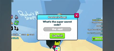 Pet Simulator 99: How to Redeem Secret Prestons Code?