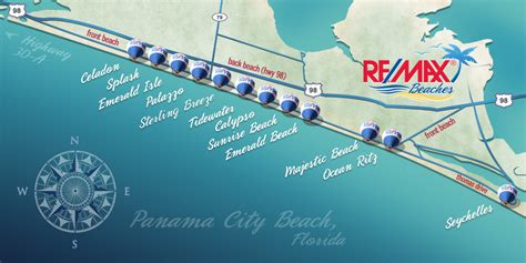 Panama City Beach Condos | remaxbeaches30a.com