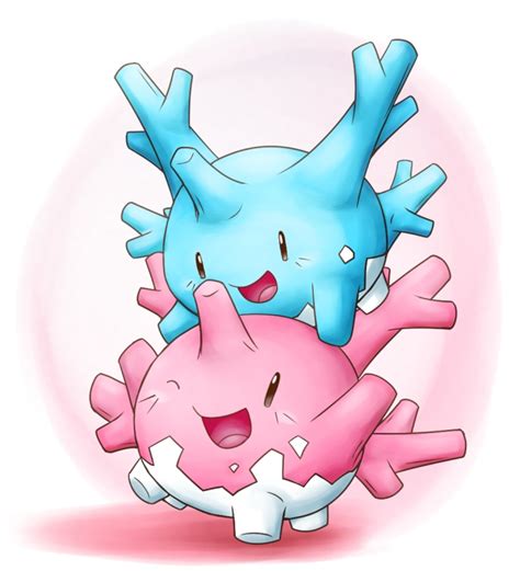 79+ Corsola Pokemon Shiny - l2sanpiero