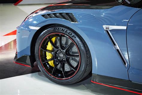 Nissan previews GT-R Nismo Special Edition - CNET