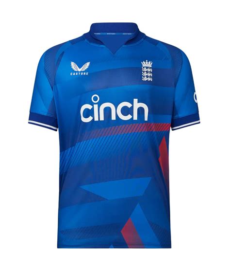 England ODI World Cup Jersey 2023 - The Shoppies