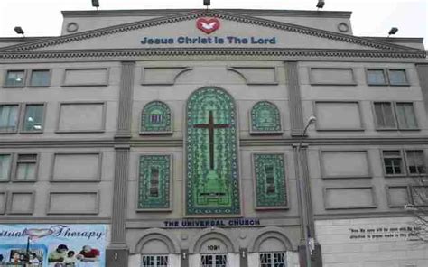 The Universal Church - Secodamgt