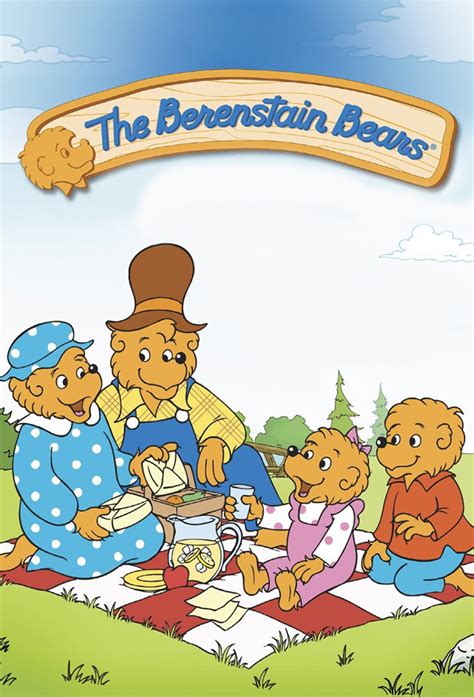 The Berenstain Bears (2003) - TheTVDB.com