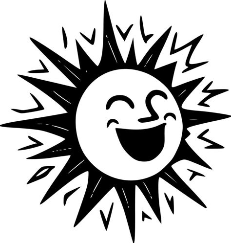 Sunshine - High Quality Vector Logo - Vector illustration ideal for T ...