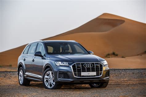 2021 Audi Q7: Review, Specs and Price in UAE | AutoDrift.ae