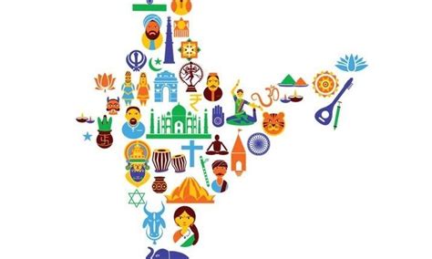 Six Unique Cultures & Customs Of India - Pragativadi