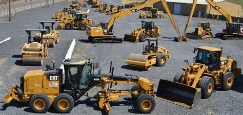 16 Types of Heavy Equipment Used in Construction