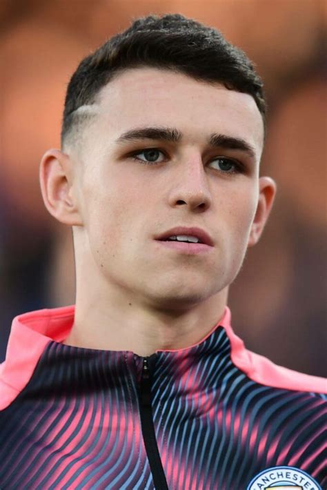 The Best Phil Foden Haircut Moments | Heartafact