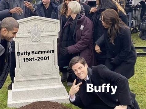 Buffy The Vampire Slayer: 10 Memes That Perfectly Sum Up The Series