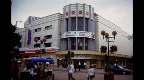 LOOKING BACK - BROADMEAD IN THE 1990s - YouTube