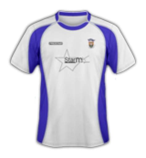 Walthamstow FC 2010-11 Home Kit