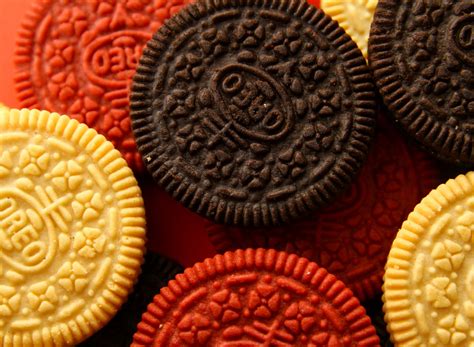 Oreo Is Bringing Back Its Red Velvet Flavor