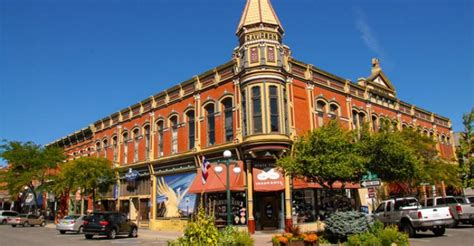 cute towns in Washington State | Ellensburg