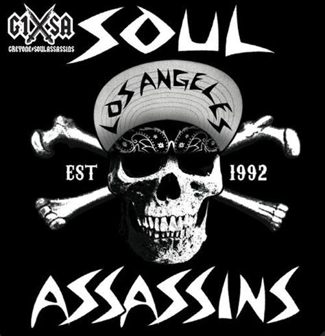 soul assassins Assassin Logo, Lowrider Tattoo, Cypress Hill, Unny, Lion ...