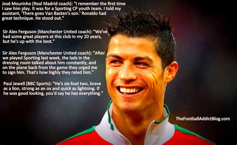 Cristiano Ronaldo Quotes Wallpapers - Wallpaper Cave