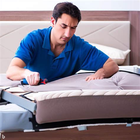 Can A Sleep Number Bed Be Repaired: A Comprehensive Guide (August 2024)