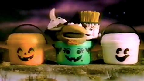 Is McDonald's Bringing Back Happy Meal Halloween Buckets?