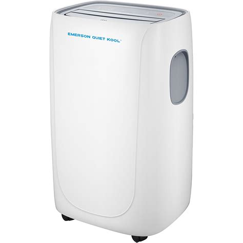 Emerson Quiet Kool Portable Air Conditioner - How To Blog