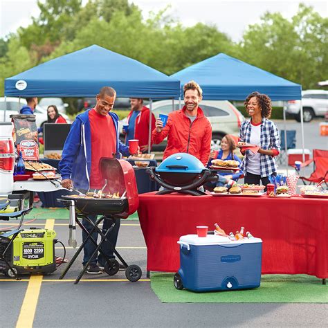 Tailgate Party Games