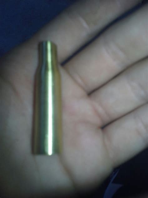 Best 270 Bullet Shell Whistle : 4 Steps - Instructables