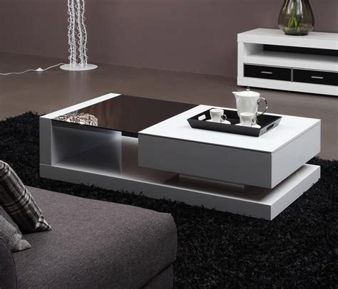 Modern Center Table Design For Living Room - siatkowkatosportmilosci