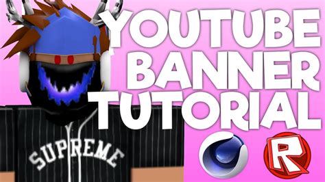 Roblox Youtube Banner Template ~ Pin By Awake On Youtube Banner Vorlage ...