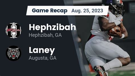 Hephzibah (GA) High School Sports - Football, Basketball, Baseball ...