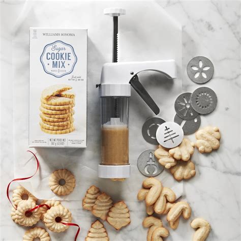 Kuhn Rikon Cookie Press | Baking Tools | Williams Sonoma