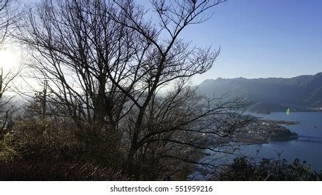 Lake Kawaguchi Mount Fuji Japan Stock Photo 2249624849 | Shutterstock