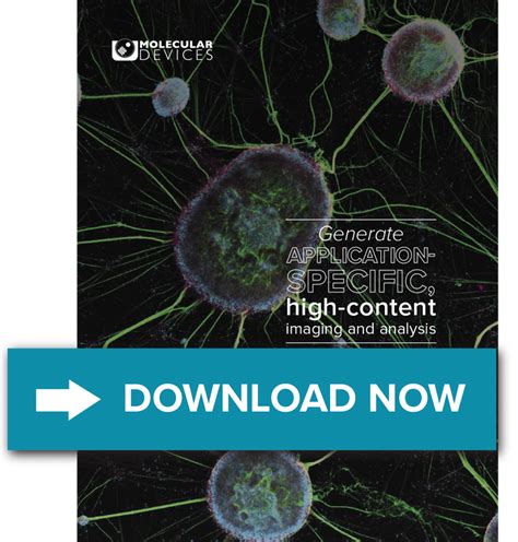 Generate application-specific high-content imaging and analysis