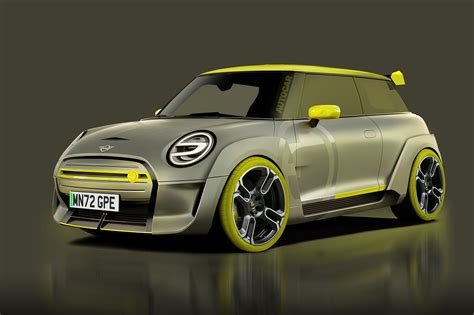 Mini plans Minor revival, new EV hot hatch and larger SUV | Autocar