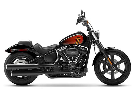 New 2023 Harley-Davidson Street Bob® 114, Vivid Black - Specs, Price ...