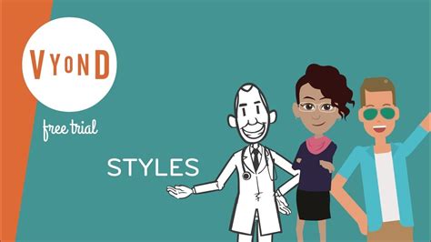 Vyond Offers a Variety of Animation Styles - Here's How to Use Them ...