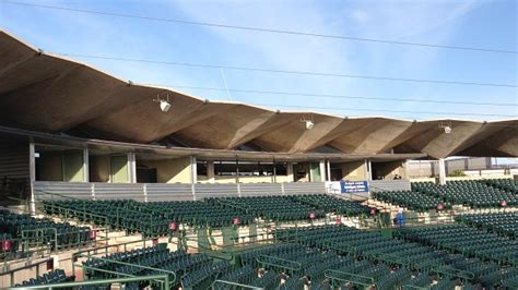 Phoenix Municipal Stadium only has one more spring training left in it ...